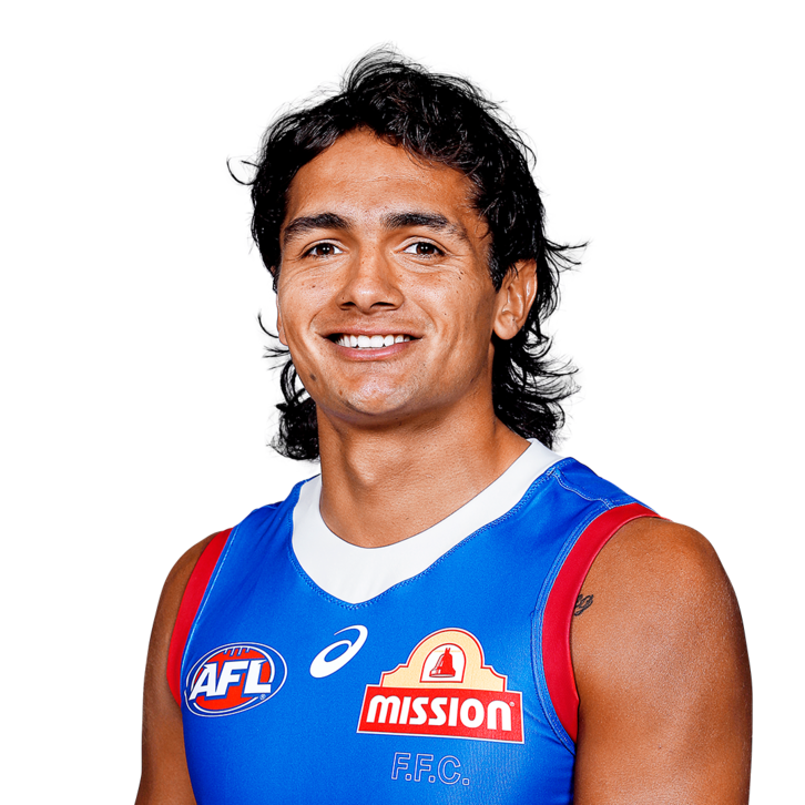 Jamarra UgleHagan Western Bulldogs AFL Player Profile SuperCoach & AFL Fantasy Zero Hanger